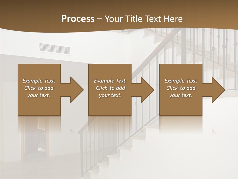 Itting Teamwork Humorou PowerPoint Template