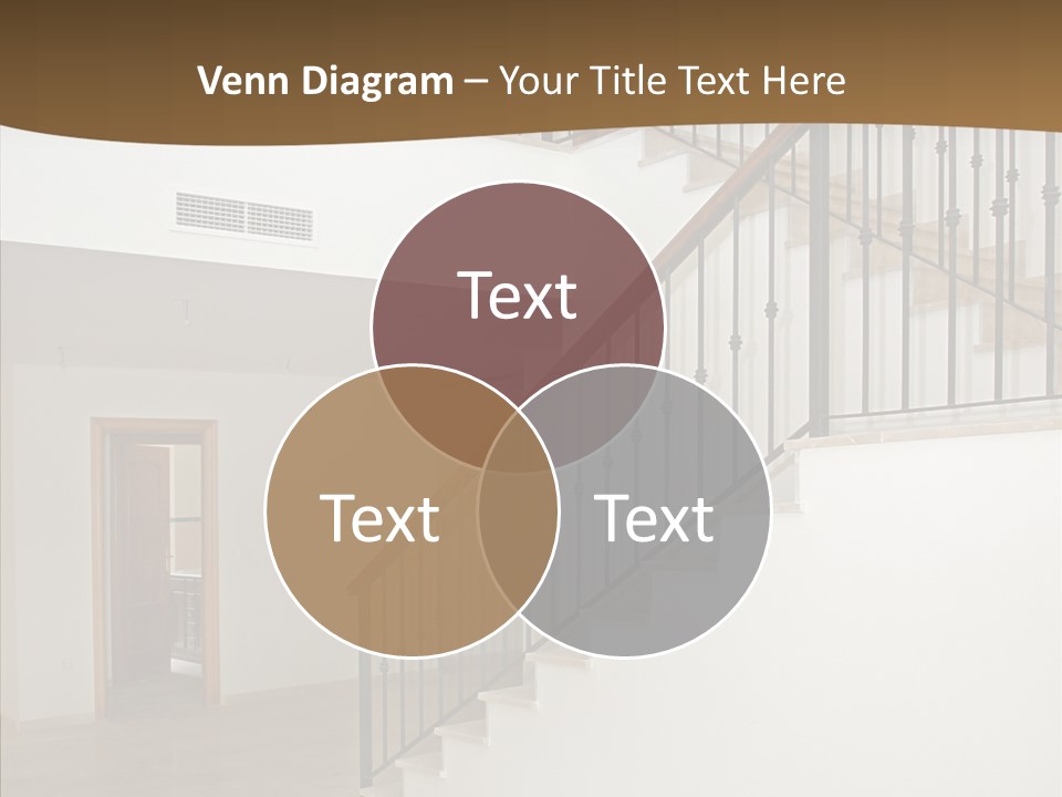 Itting Teamwork Humorou PowerPoint Template