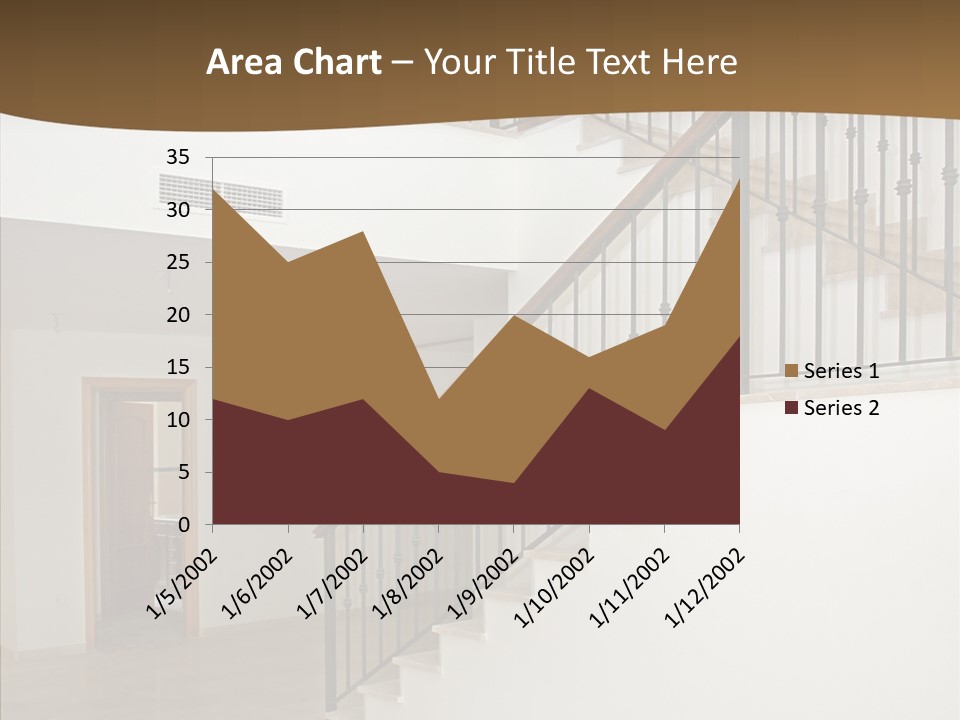 Itting Teamwork Humorou PowerPoint Template