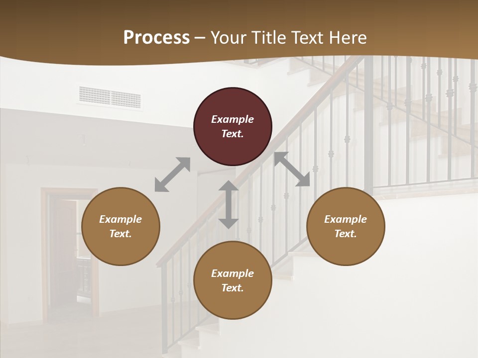 Itting Teamwork Humorou PowerPoint Template