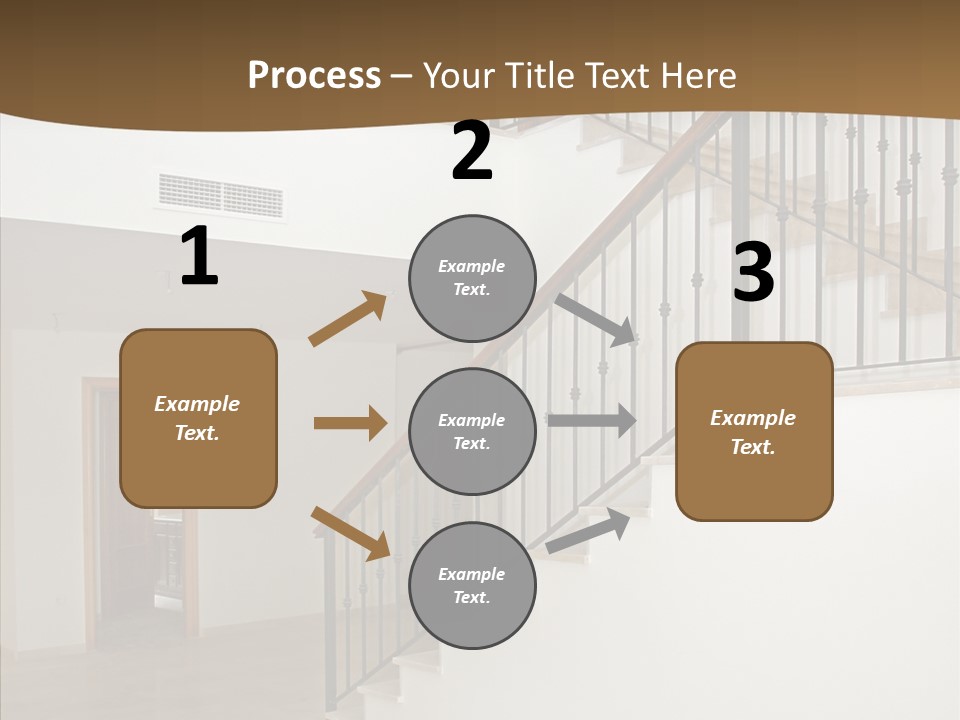 Itting Teamwork Humorou PowerPoint Template