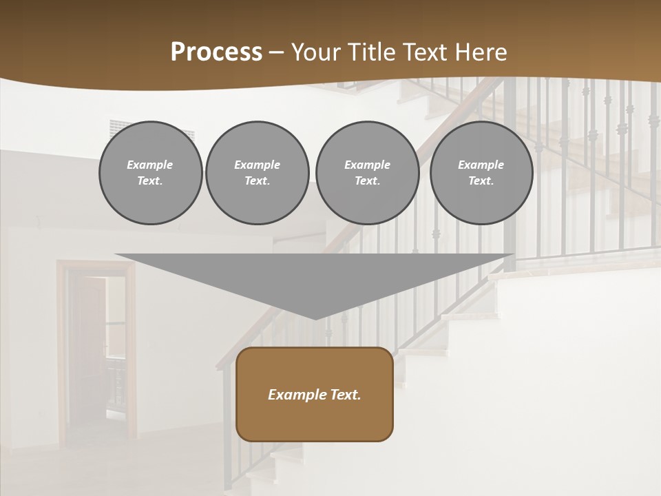 Itting Teamwork Humorou PowerPoint Template