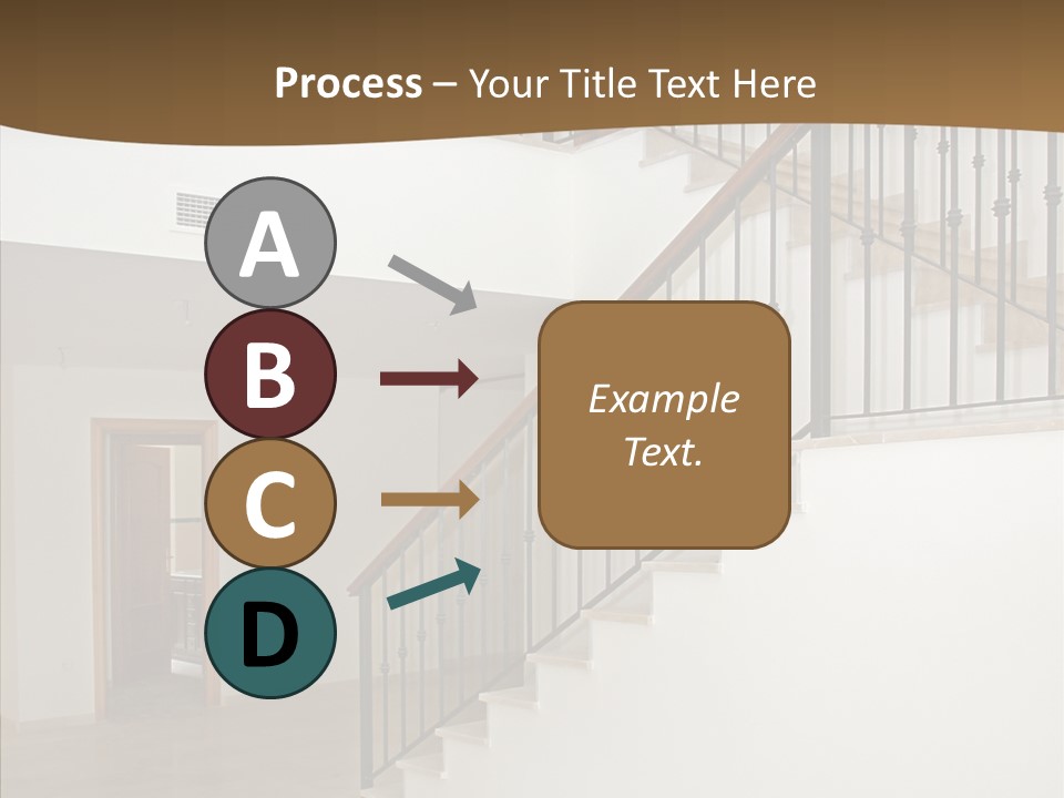 Itting Teamwork Humorou PowerPoint Template