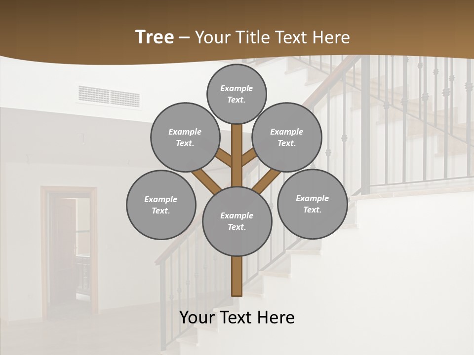 Itting Teamwork Humorou PowerPoint Template