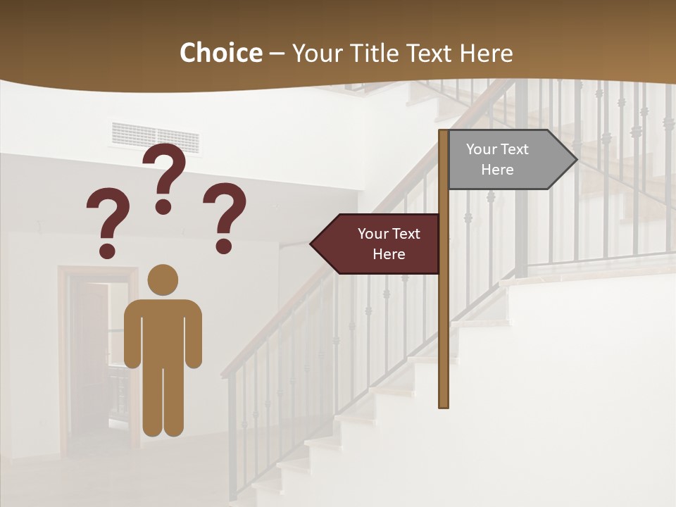 Itting Teamwork Humorou PowerPoint Template