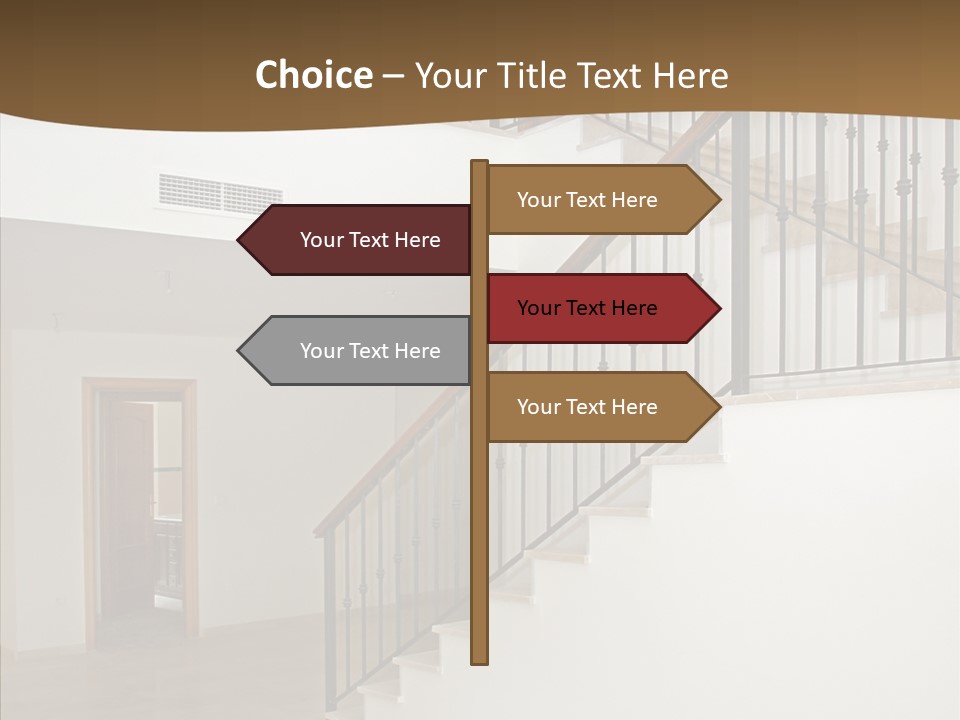Itting Teamwork Humorou PowerPoint Template