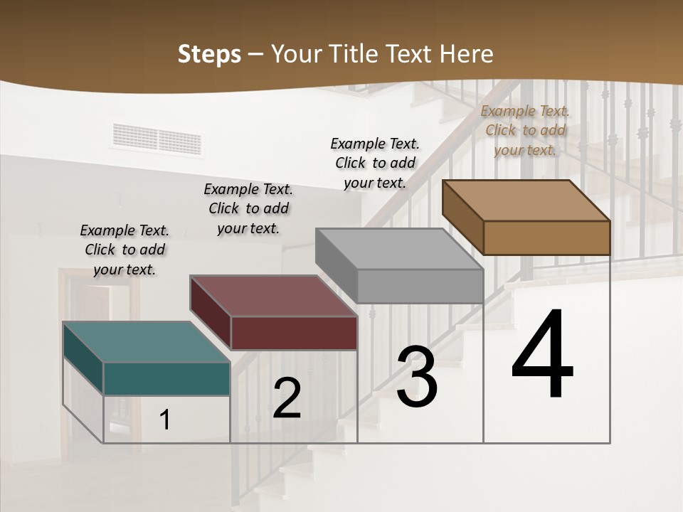 Itting Teamwork Humorou PowerPoint Template