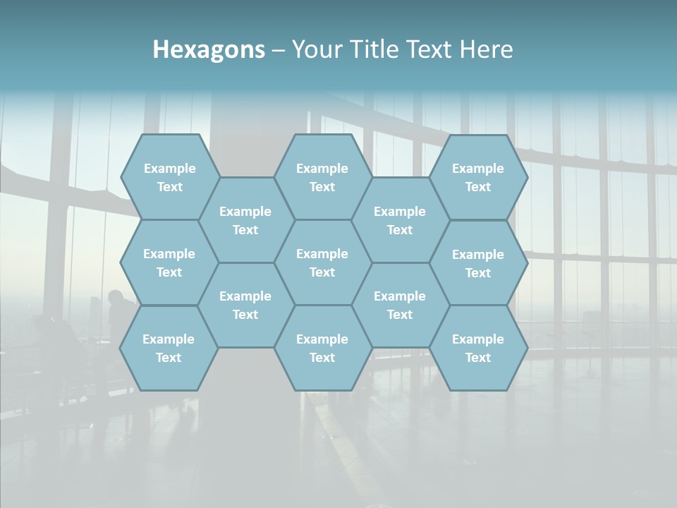 Tokyo Tower Seat PowerPoint Template