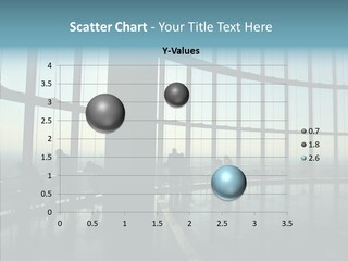 Tokyo Tower Seat PowerPoint Template