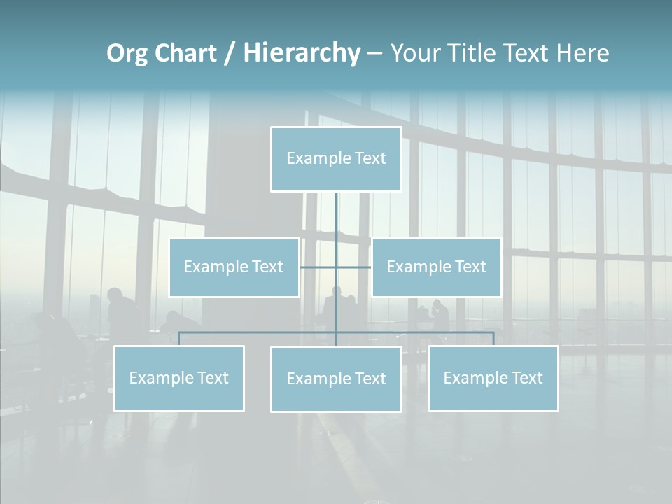 Tokyo Tower Seat PowerPoint Template