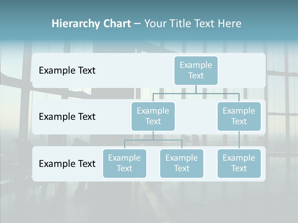 Tokyo Tower Seat PowerPoint Template