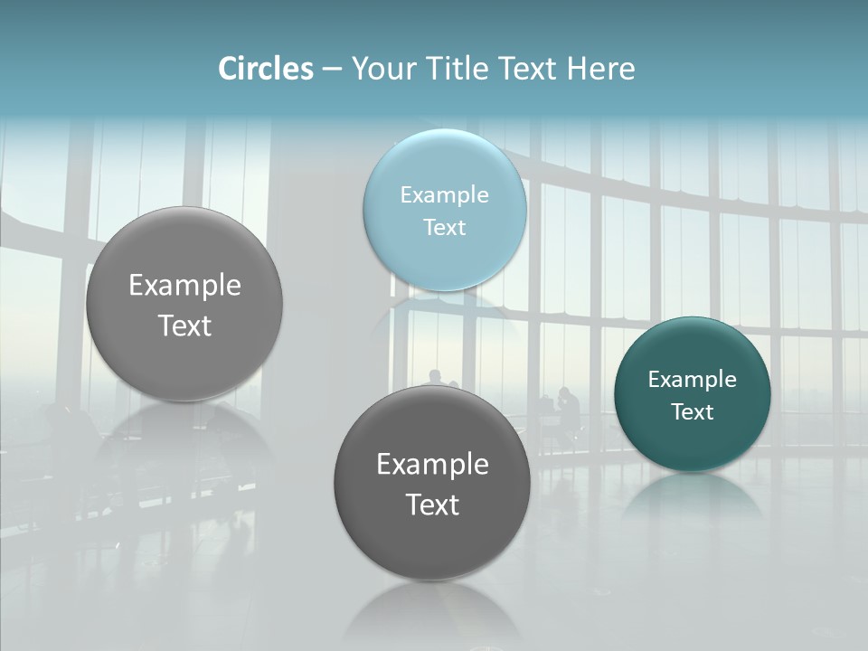 Tokyo Tower Seat PowerPoint Template