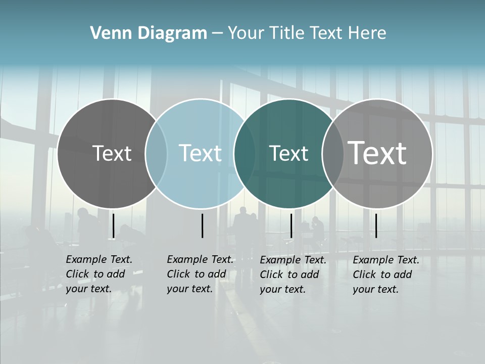 Tokyo Tower Seat PowerPoint Template