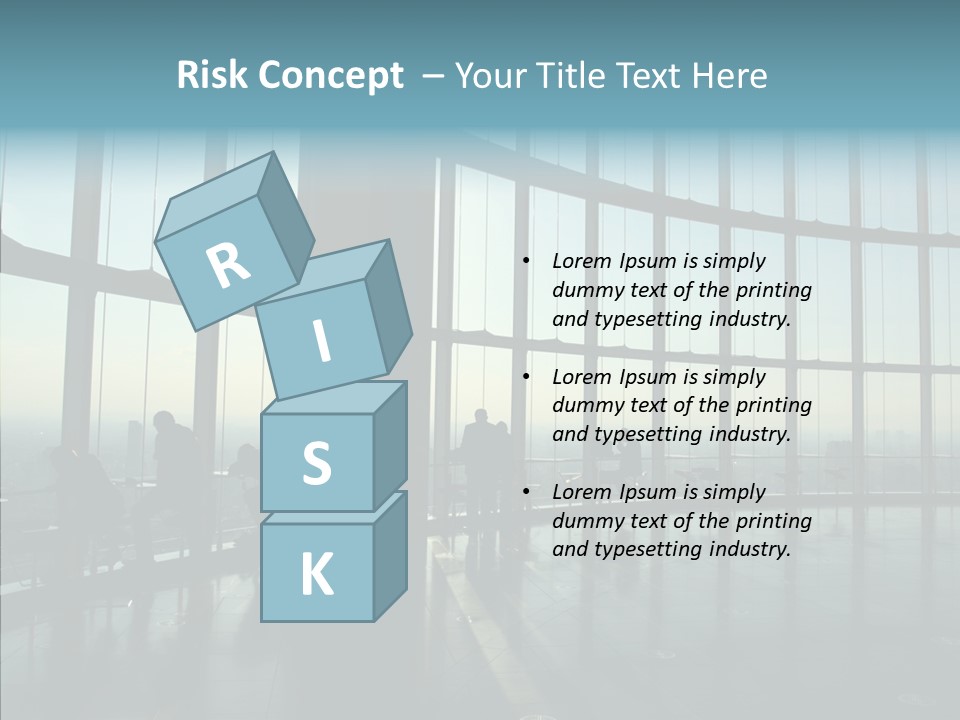 Tokyo Tower Seat PowerPoint Template