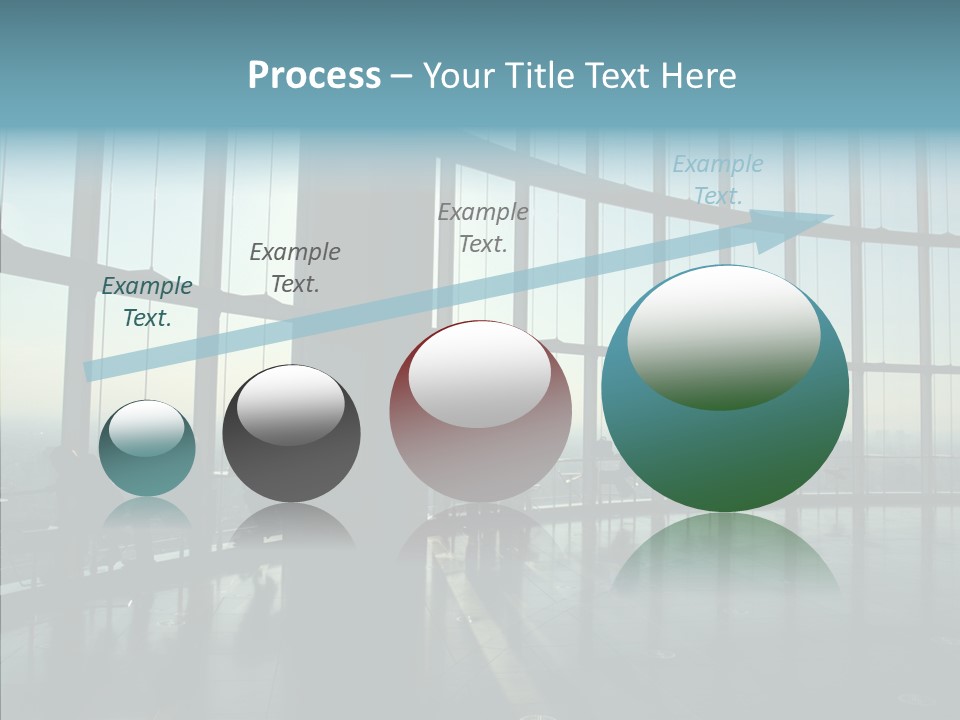 Tokyo Tower Seat PowerPoint Template