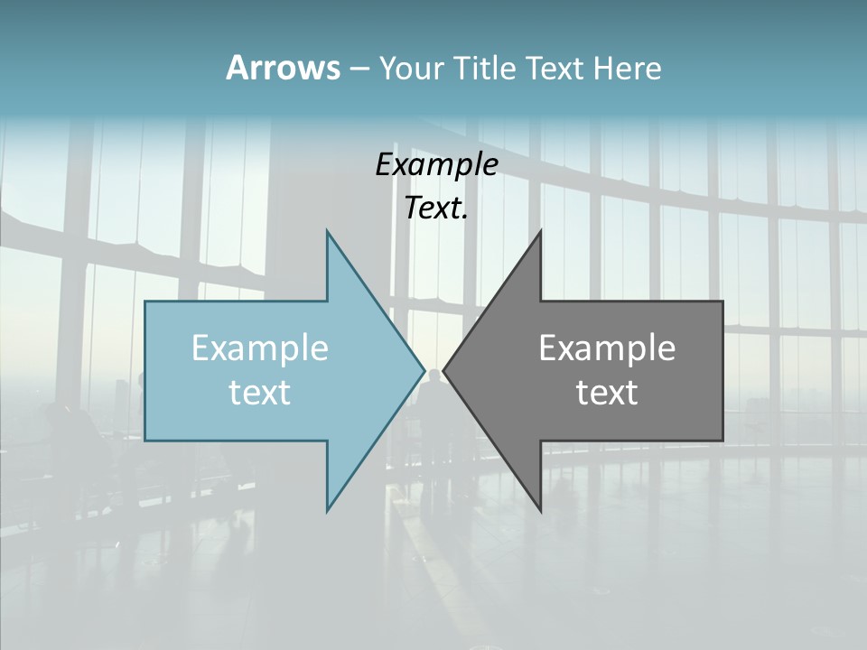 Tokyo Tower Seat PowerPoint Template