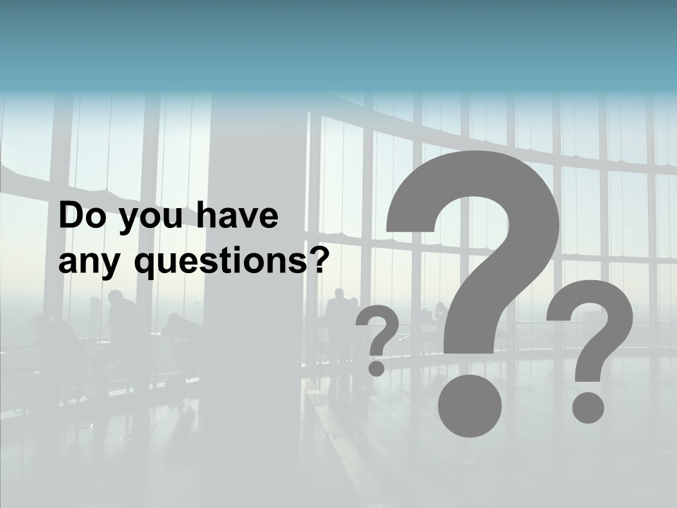 Tokyo Tower Seat PowerPoint Template