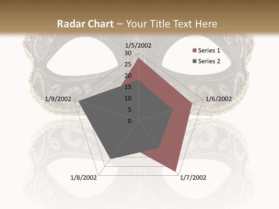 White Background Copy Space Elegance PowerPoint Template