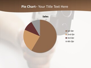 Arm Protection Crime PowerPoint Template