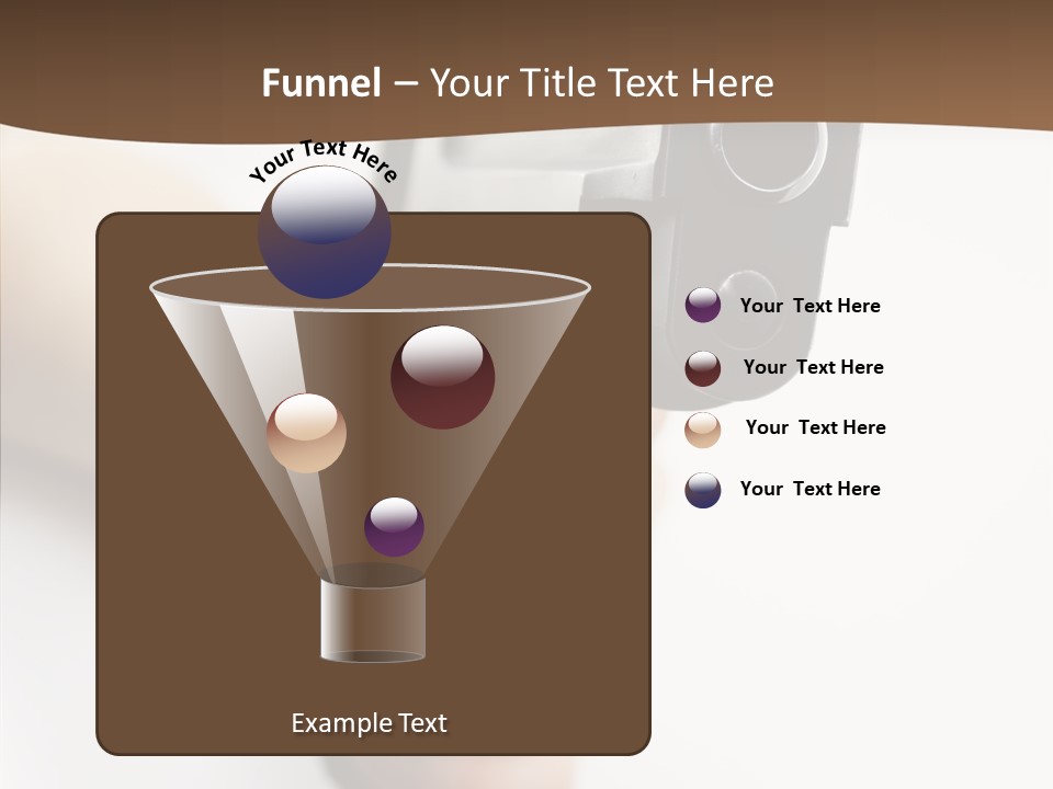 Arm Protection Crime PowerPoint Template