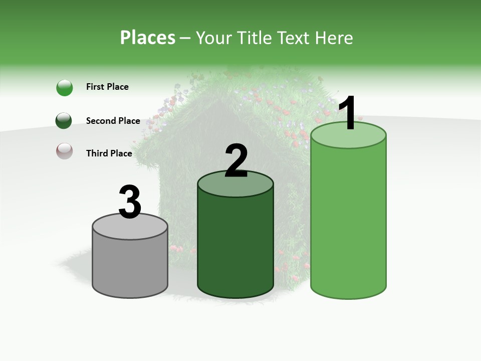 Building Preserve Conservation PowerPoint Template