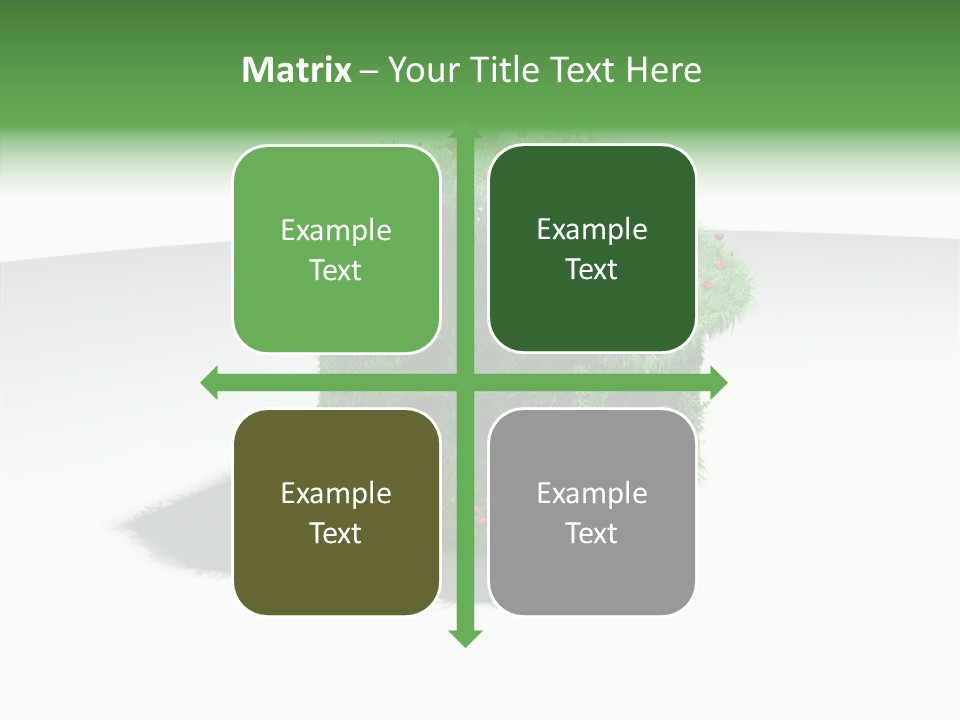 Building Preserve Conservation PowerPoint Template