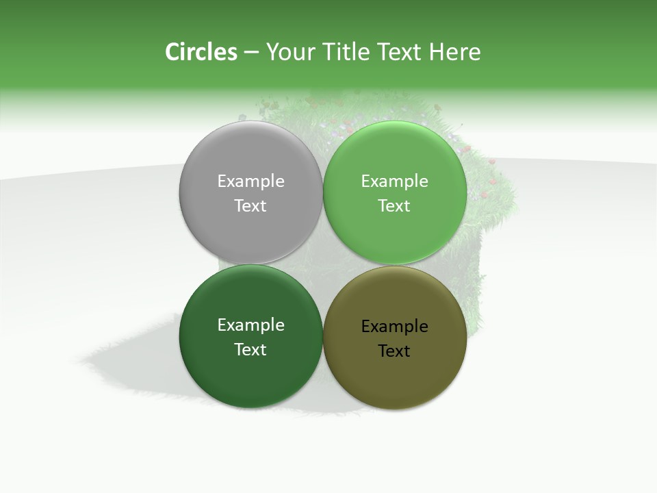 Building Preserve Conservation PowerPoint Template