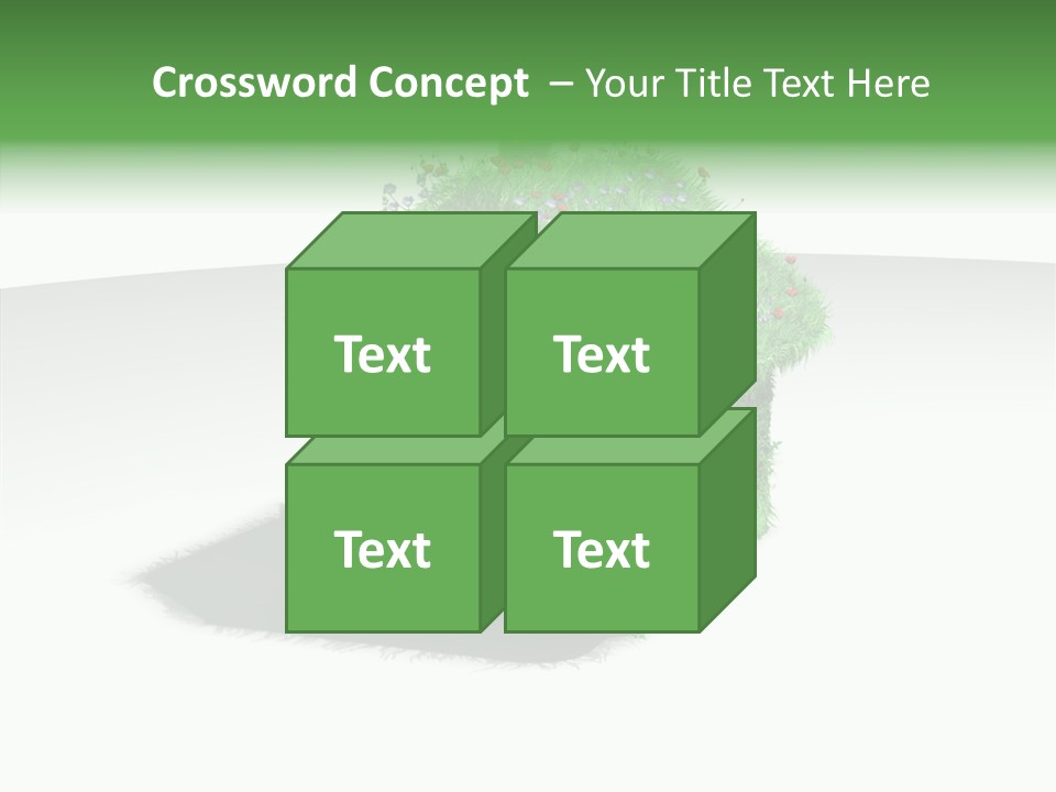 Building Preserve Conservation PowerPoint Template