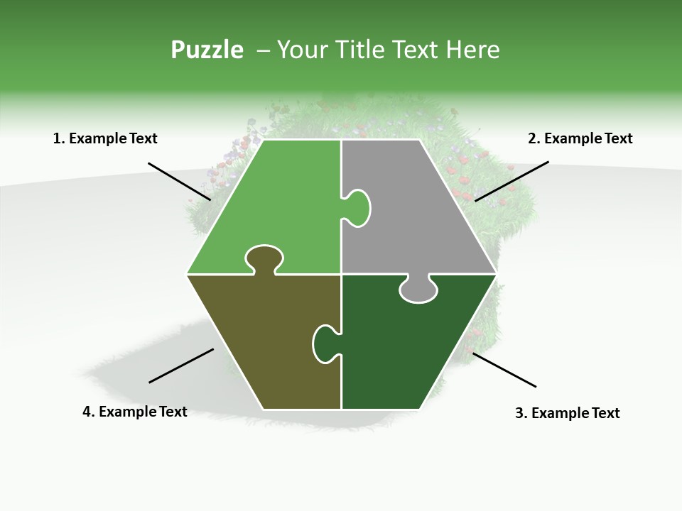 Building Preserve Conservation PowerPoint Template