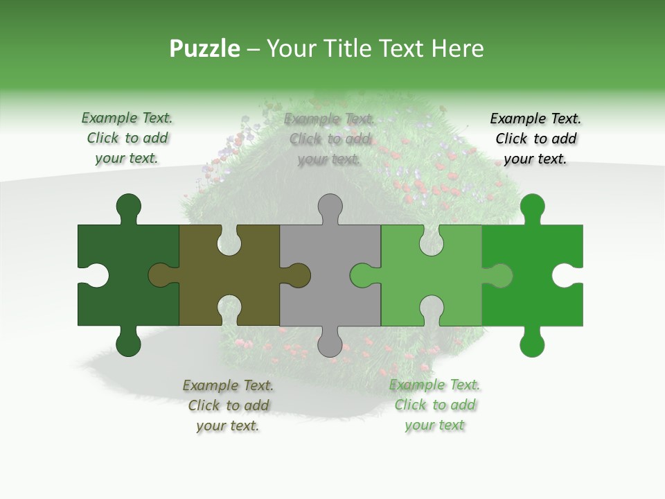 Building Preserve Conservation PowerPoint Template