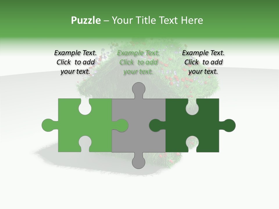 Building Preserve Conservation PowerPoint Template