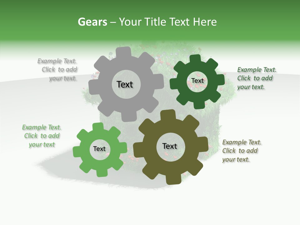 Building Preserve Conservation PowerPoint Template