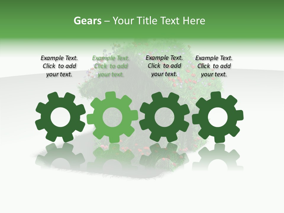 Building Preserve Conservation PowerPoint Template