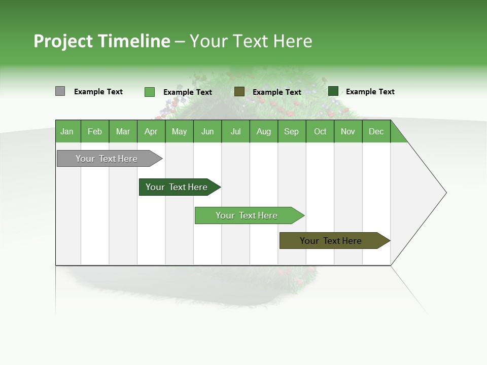 Building Preserve Conservation PowerPoint Template