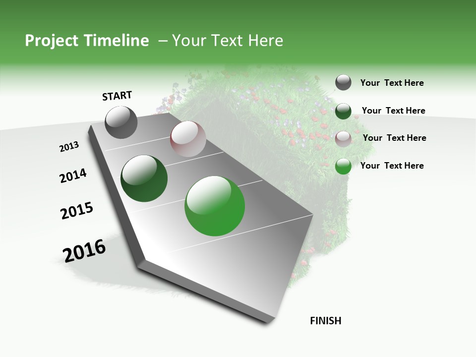 Building Preserve Conservation PowerPoint Template