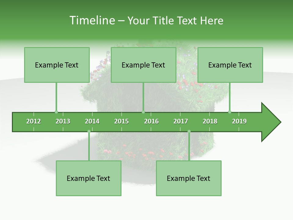 Building Preserve Conservation PowerPoint Template