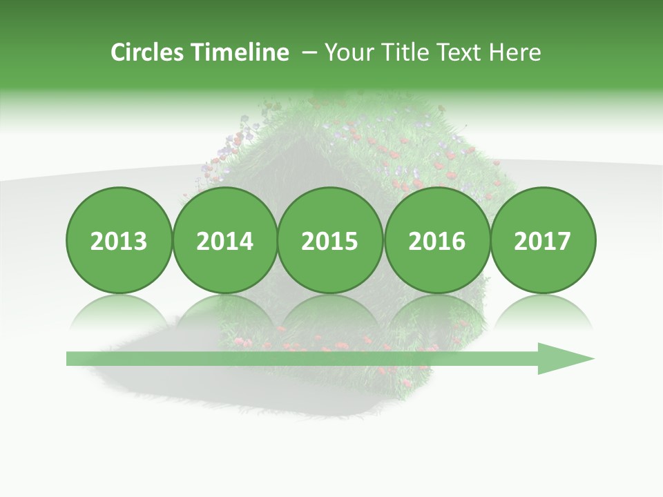 Building Preserve Conservation PowerPoint Template