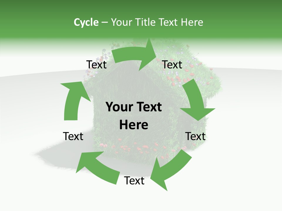 Building Preserve Conservation PowerPoint Template