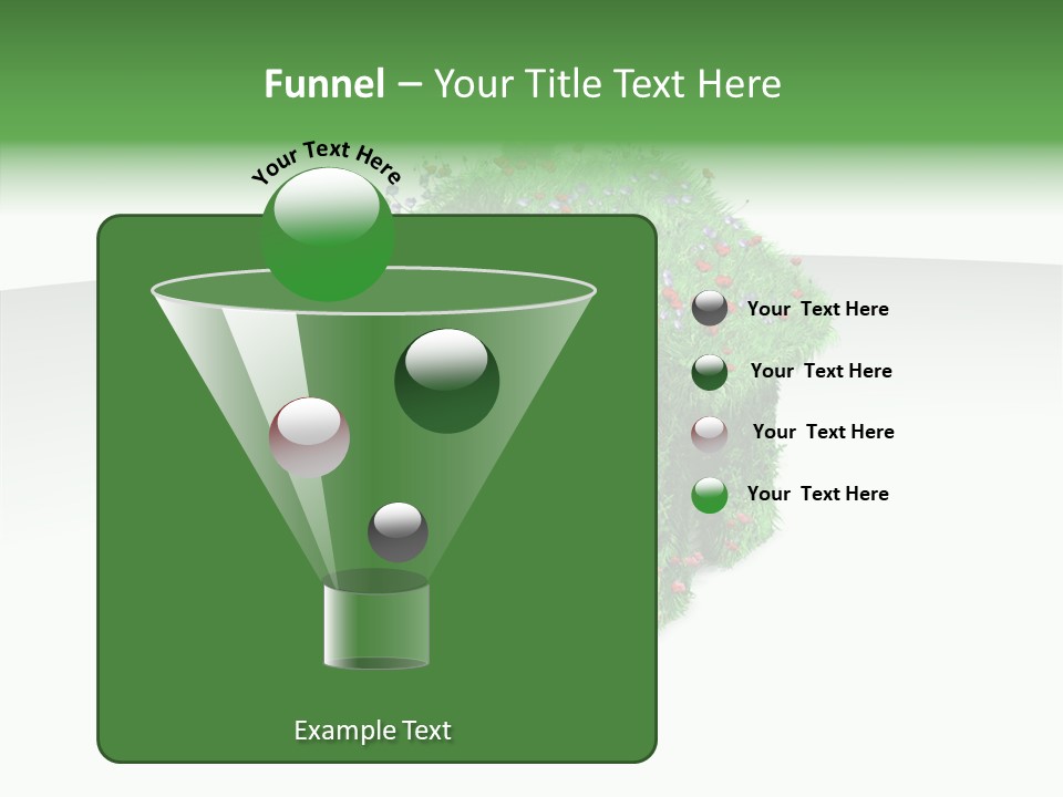 Building Preserve Conservation PowerPoint Template