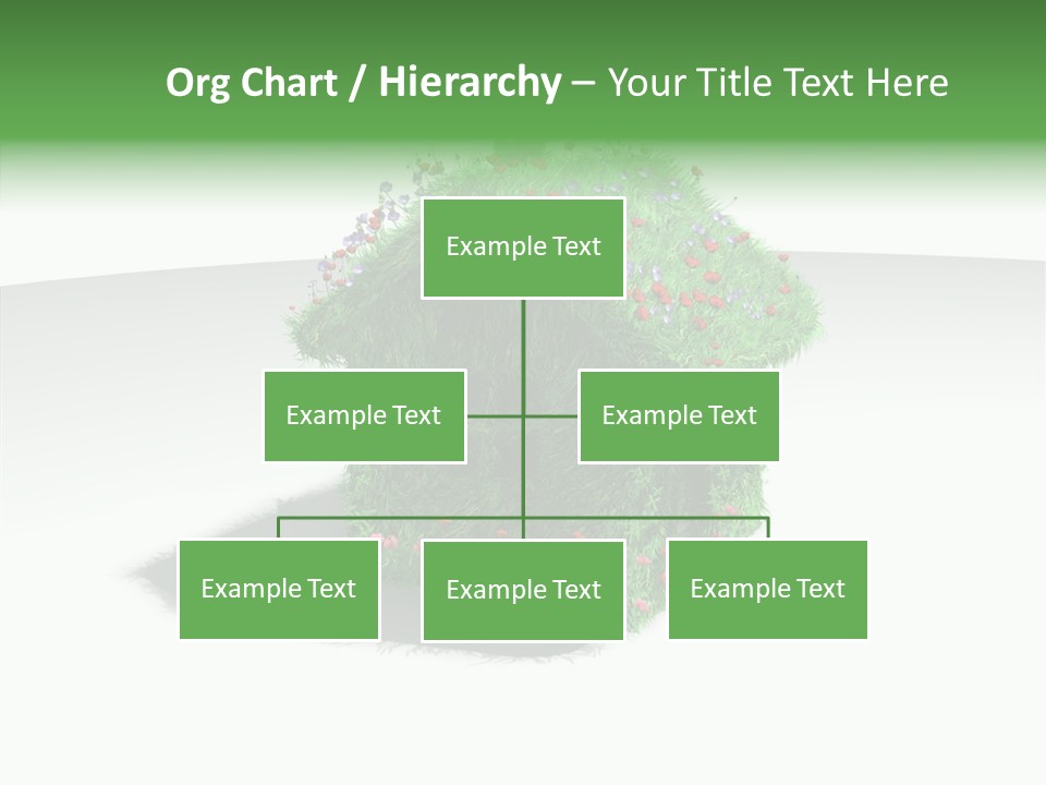Building Preserve Conservation PowerPoint Template