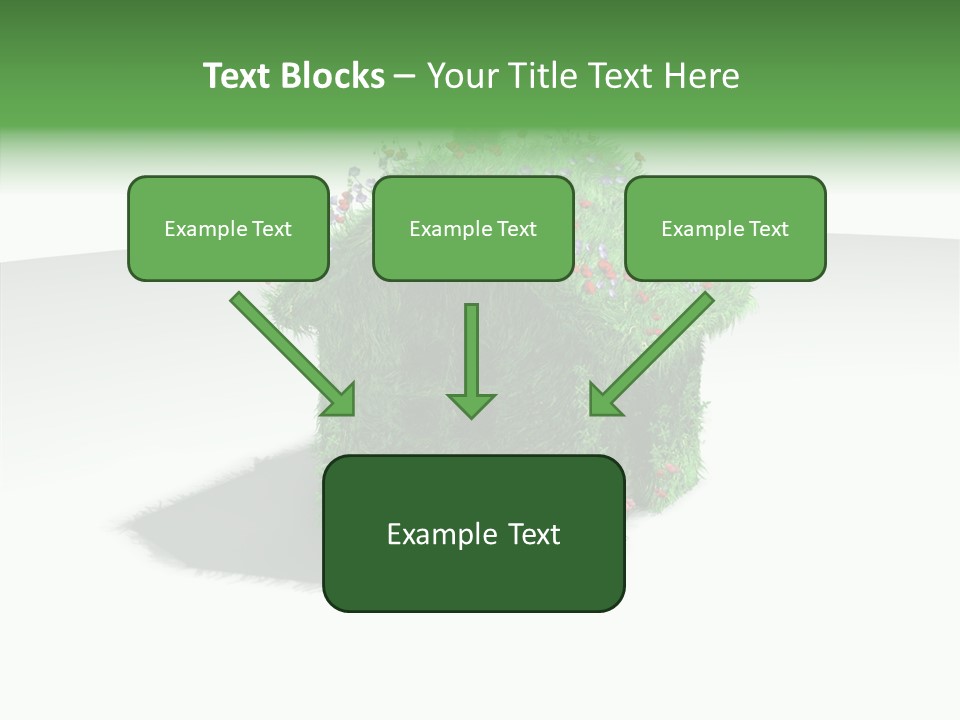 Building Preserve Conservation PowerPoint Template