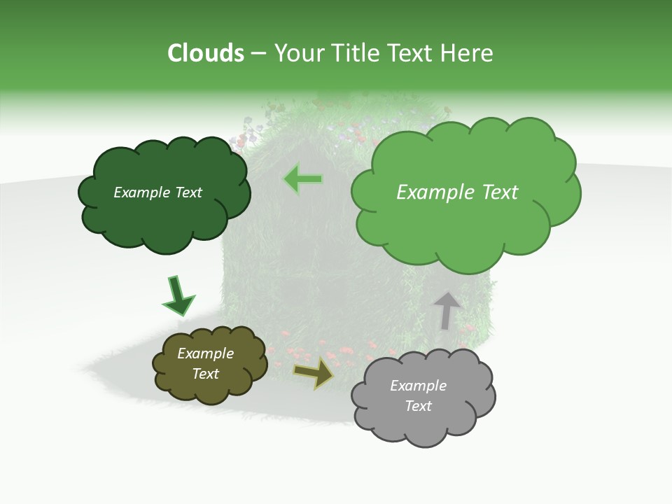 Building Preserve Conservation PowerPoint Template