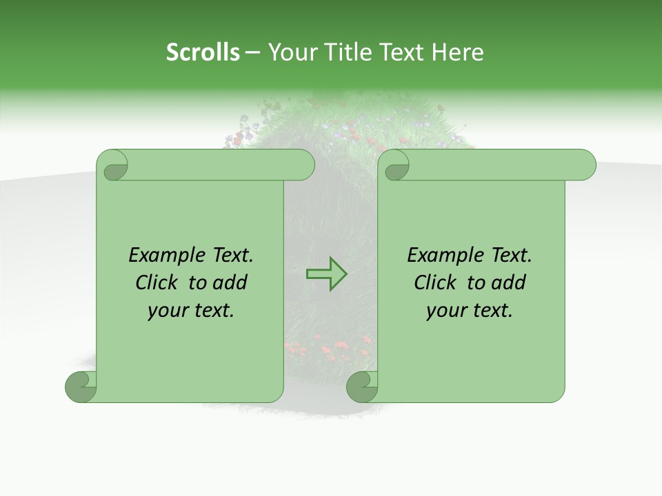 Building Preserve Conservation PowerPoint Template