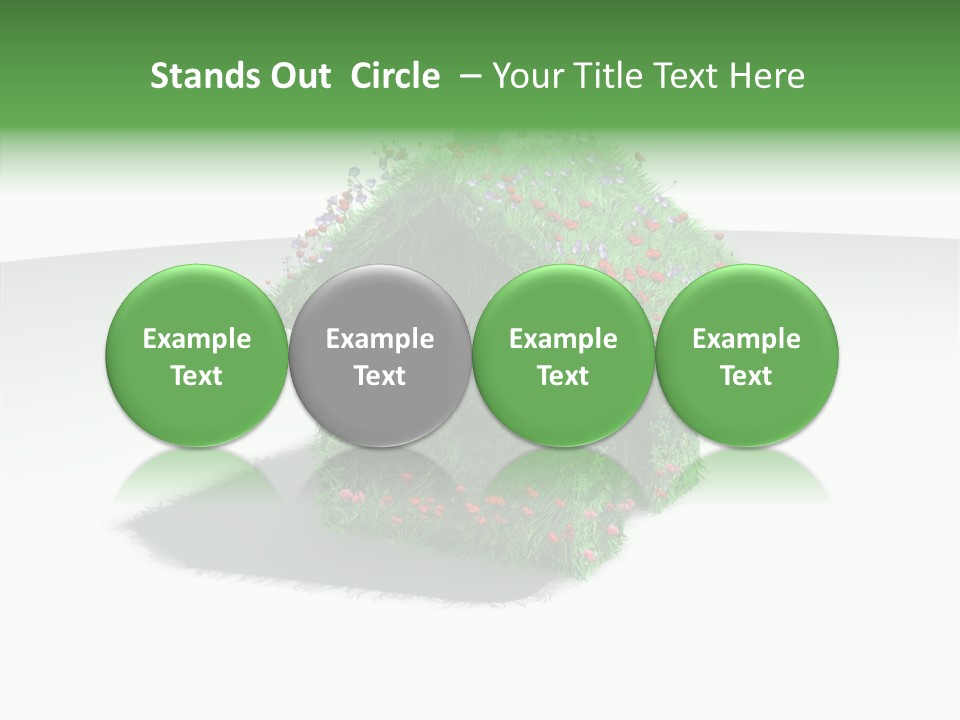 Building Preserve Conservation PowerPoint Template