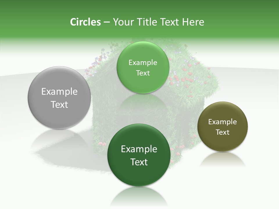 Building Preserve Conservation PowerPoint Template