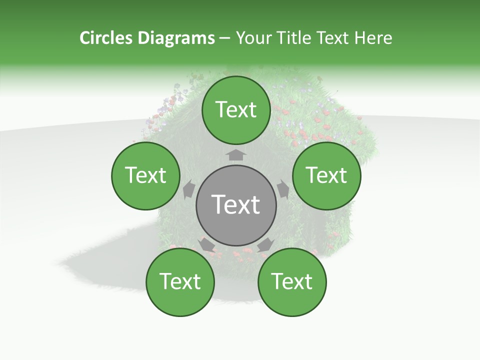 Building Preserve Conservation PowerPoint Template