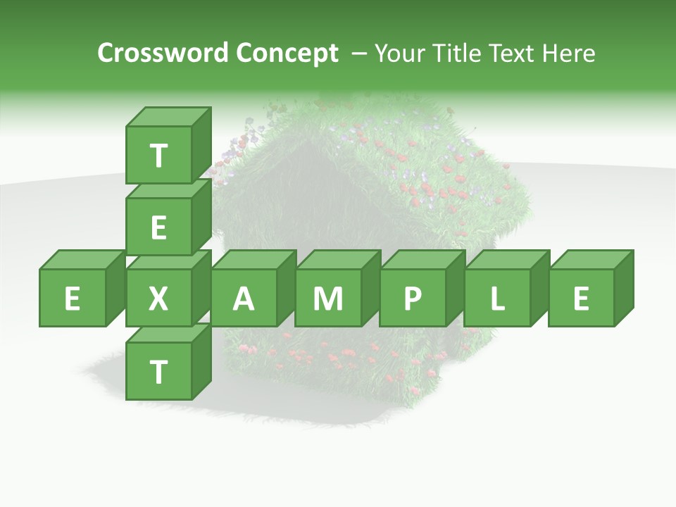 Building Preserve Conservation PowerPoint Template