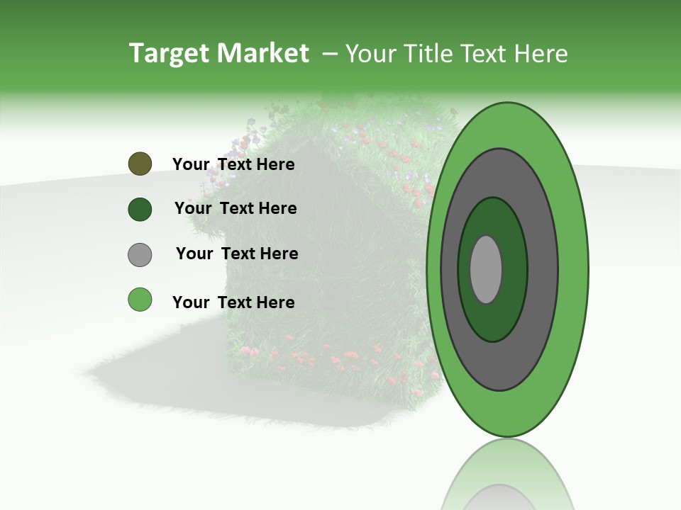 Building Preserve Conservation PowerPoint Template