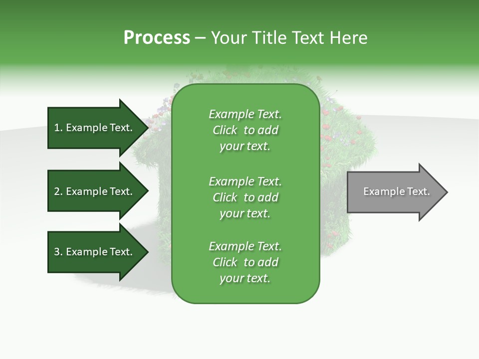 Building Preserve Conservation PowerPoint Template