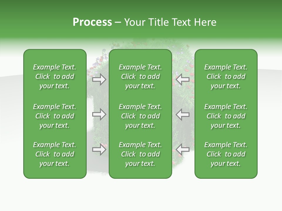 Building Preserve Conservation PowerPoint Template